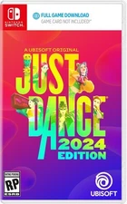 Just Dance 2024 Edition - Nintendo Switch