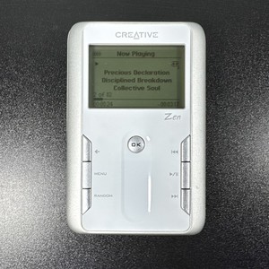 Creative Zen Touch | eBay