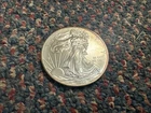 New ListingU.S. Mint American Eagle 2010 1 oz Silver Coin .999 Fine Bullion