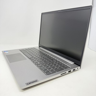 Lenovo Thinkbook 15 G2 ITL Laptop - 16GB RAM  512GB SSD Intel i7-1165G7@2.80GHz