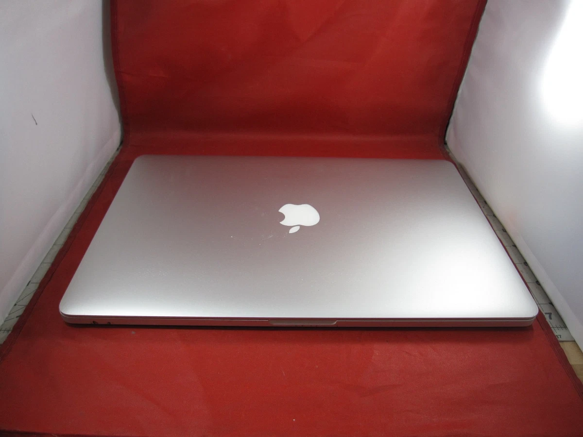 Macbook Pro Parts Or Repair for sale - eBay