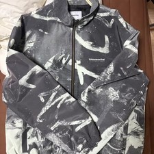 Dissee Never Die Windbreaker Jacket