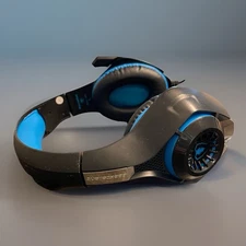 Beexcellent GM-1 Gaming Headset with Surround Sound & Noise-Isolation Microphone