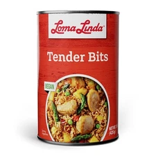 Loma Linda - Tender Bits - (15oz.) Plant Based - Vegan Chicken