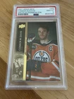 2021-22 Upper Deck Connor McDavid Speckled Rainbow Foil #668 PSA 10