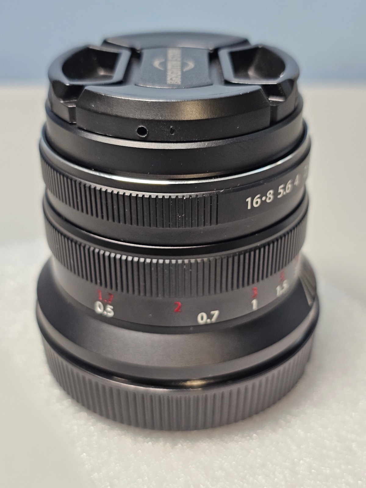 Brightin star 55mm F1.8 Full Frame Manual Focus Lens For Canon RF mount- New!