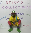 HOSE ‘EM DOWN DON TMNT 1991 Vintage Action Figure Playmates Toys Figure D4 994H