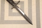 Ontario Knife Company U.S. M7 Bayonet with Black Plastic M10 Scabbard — photo 3