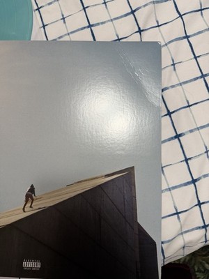 Daniel Caesar - Freudian UO SKY BLUE VINYL WITH OUTER SLEEVE RARE