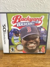 Backyard Baseball ‘09 (CIB) - Nintendo DS