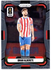 2026 Panini Prizm FIFA World Cup #346 Omar Alderete