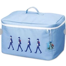 m4 PERSONA Persona 3 Reload Storage Box Charm Main Character New Unused Avail J