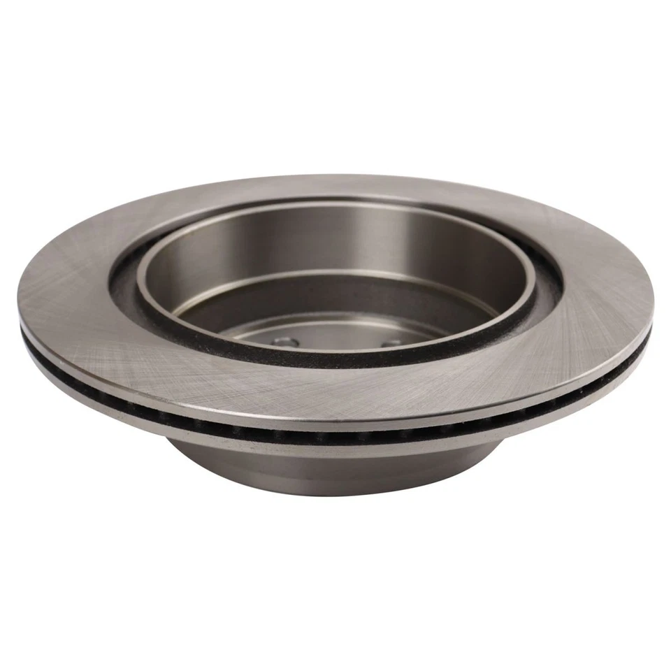 Front & Rear Ceramic Brake Pad & Rotor Kit for 2015-2020 Chevrolet Tahoe - Image 2 of 4