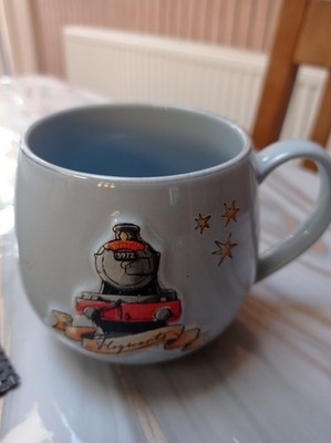 Harry Potter Platform 9 3/4 Tasse aus Warner Bros Studio Tokyo *seltenes Sammlerstück*