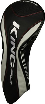 Cobra Golf King F9 Driver Black/Carbon/White Headcover