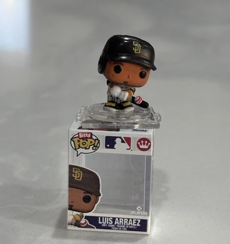 2026 Topps Series 1 Luis Arraez Bitty Funko Pop MLB