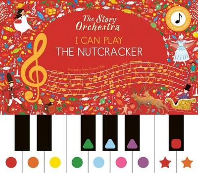Frances Lincoln Children's Books  The Story Orchestra: I C (Mixed Media Product)