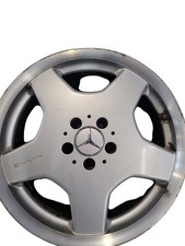 Wheel 215 Type CL500 18x8-1/2 5 Spoke Amg Fits 01-04 MERCEDES CL-CLASS 629048