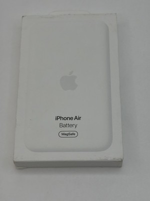 Apple iPhone Air MagSafe Battery Pack MGPG4AM/A for Apple iPhone air 6.6'' white