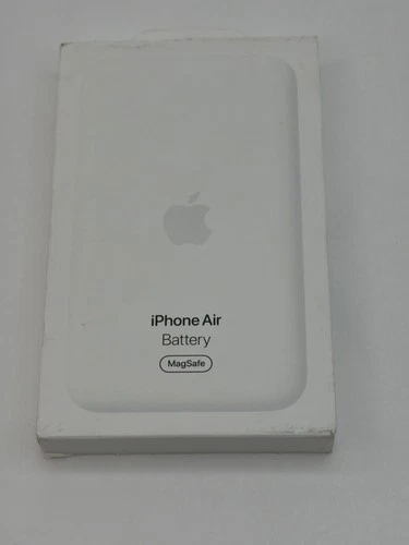 Apple iPhone Air MagSafe Battery Pack for Apple iPhone air 6.6" white