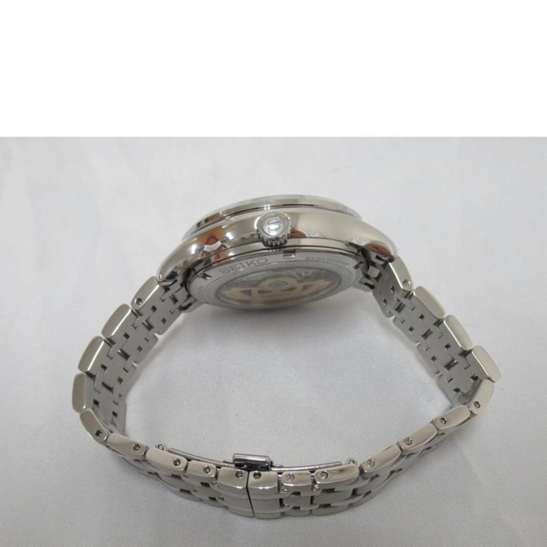 Seiko Presage Mechanical Men's Automatic Watch SARY143 Used Excellent From Japan image 6