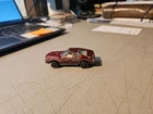 1969 HOT WHEELS REDLINE CUSTOM AMX RED 1:64 USA VERSION