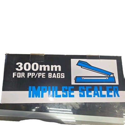 Vimi Plastic Film Sealer 200mm for PP/PE Bags  Model PPS-100/150/200/250/300/400