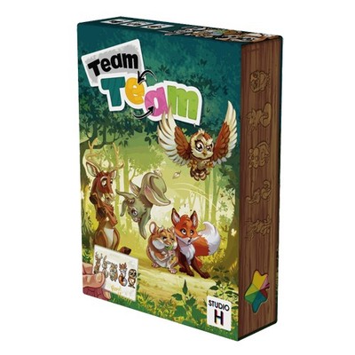 Team Team - Brandneu & Versiegelt