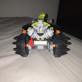 LEGO 8959 Claw digger Power Miners Complete Set 197 pcs No Box and no directions