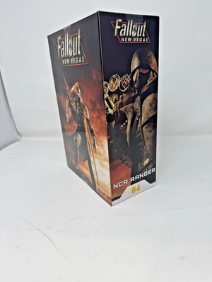 Fallout New Vegas NCR Ranger McFarlane Elite Edition #4 7-Inch
