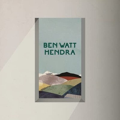 Ben Watt Hendra (CD) (US IMPORT)
