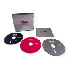 Aslan The Platinum Collection 3 CD Boxset 2005 Irish Rock Pop Compilation Rare