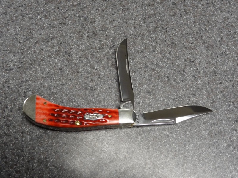 Case Knife w/ Box TB110