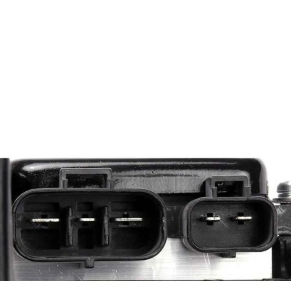 For Subaru Outback 2005-2009 Condenser Fan | Plastic Blade | Spade Connector - Image 2 of 4