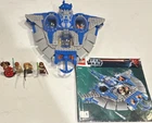 LEGO Star Wars 9499 Gungan Sub Incomplete+all minifigures includes queen amidala