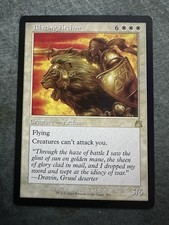Blazing Archon (Retro Frame) Ravnica Remastered - Magic MTG NM 302 LC1