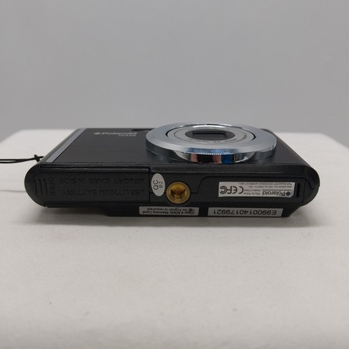 Polaroid iS426 Black 4 x Optical Zoom Compact Digital Camera - Untested - Picture 5 of 11