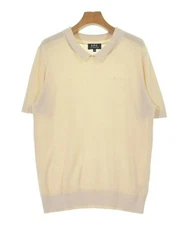 A.P.C. Sweaters Ivory M 2200610523021