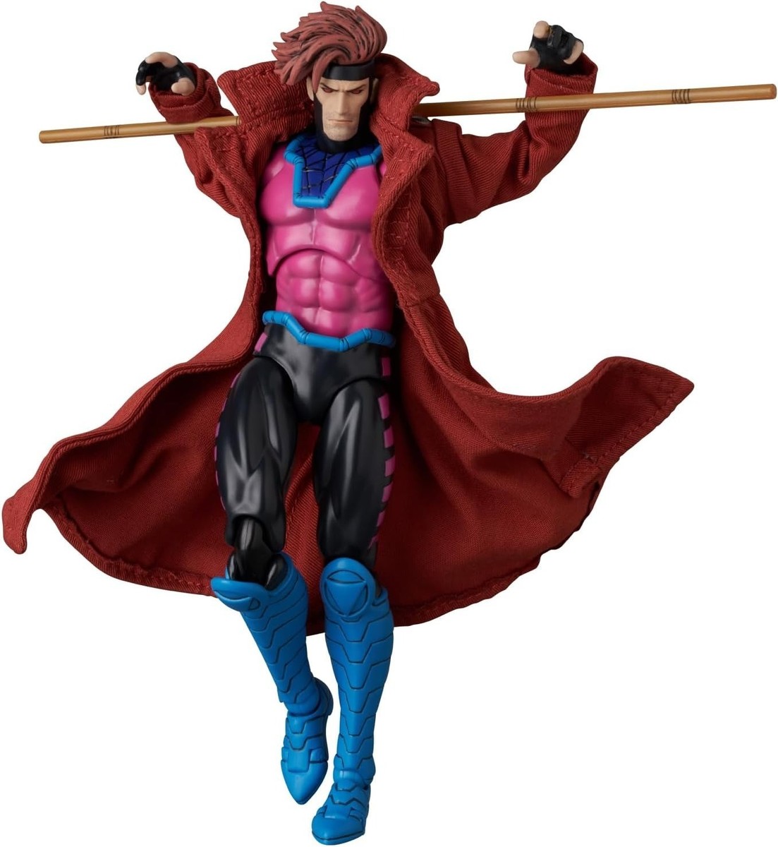 MAFEX No.287 X-MEN GAMBIT X MEN (COMIC VARIANT Ver.) Medicom Toy
