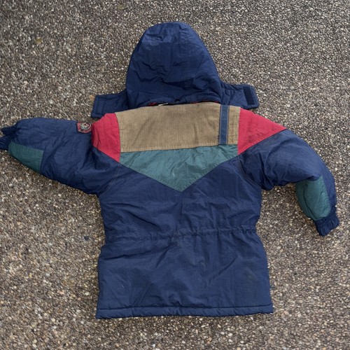 Vintage Jonathan Stone Club Stone GS2 Winter Ski Jacket Youth Small 8 - Picture 7 of 7