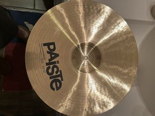 Paiste Signature 16 Fast Crash Slightly Used