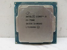 Intel Core i5-7500 他セット販売 Used - Like New: Intel Core i5-7500T Quad-core (4 Core) 2.70 GHz