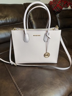 Michael Kors Mercer Large Tote Blush pink
