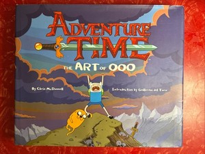 Adventure Time: The Art of Ooo Adventure Time The Art of Ooo