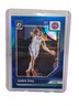 JADEN IVEY 2024-25 DONRUSS OPTIC BASKETBALL AQUA PRIZM PISTONS /225 Q3701