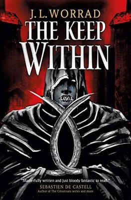 The Keep Within by Worrad  New 9781803362977 Fast Free Shipping=#