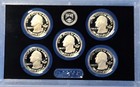 2013 S SILVER Proof Quarter Set U.S. Mint NO Box/COA — photo 2