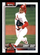 2026 Topps #40 Sonny Gray St. Louis Cardinals 63741