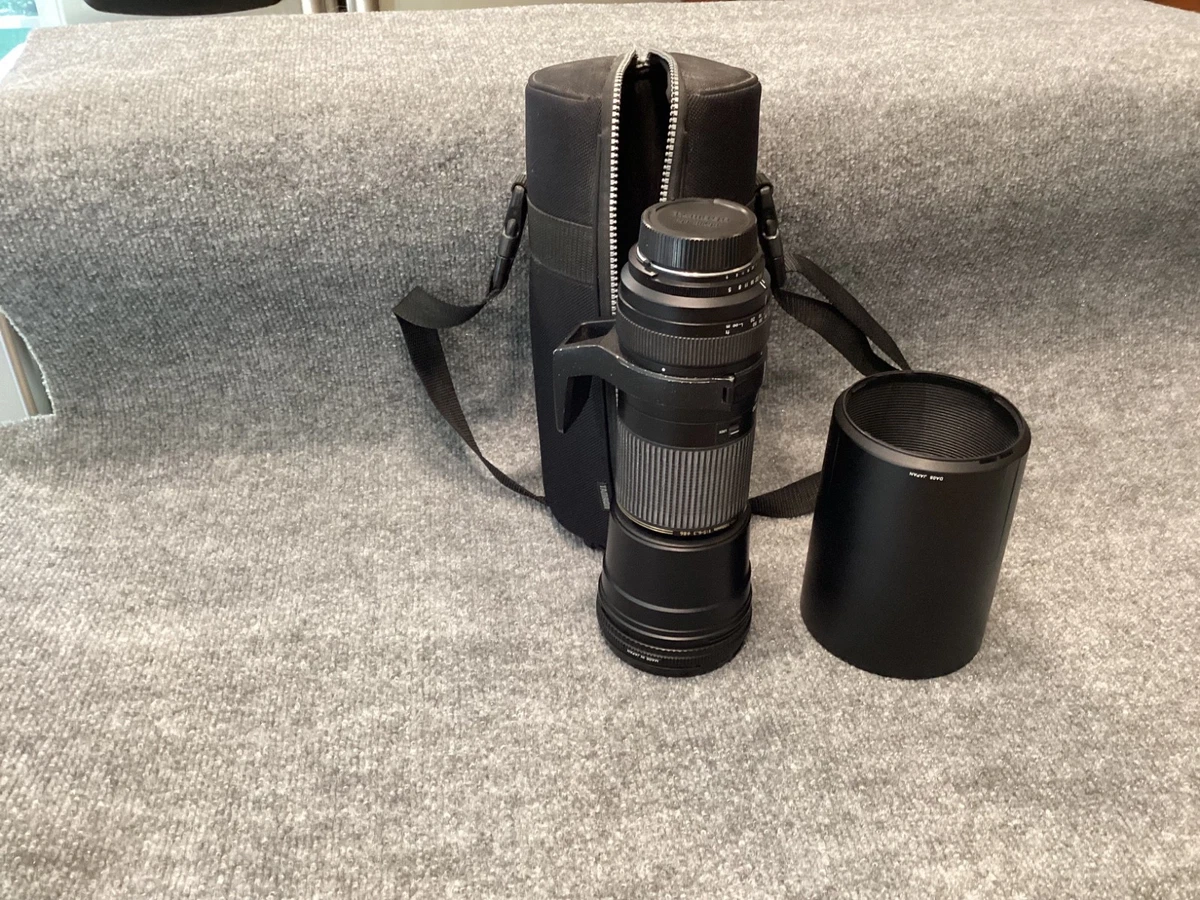 Tamron 200-500mm Camera Lenses for sale | eBay