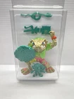 Vtg 1990 TMNT Napoleon Bonafrog 100% COMPLETE Ninja Turtles